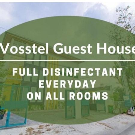 Vosstel Guest House Μεντάν Εξωτερικό φωτογραφία