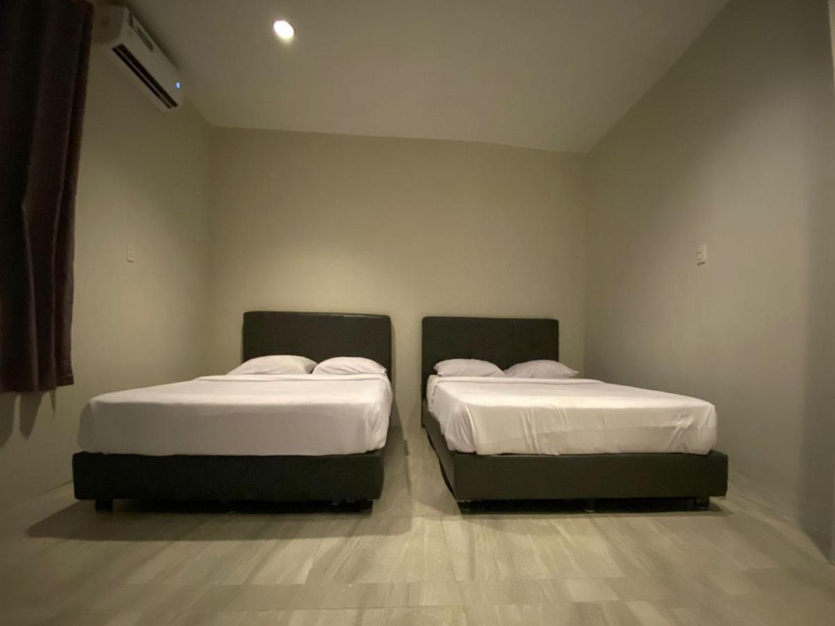 Vosstel Guest House Μεντάν Εξωτερικό φωτογραφία