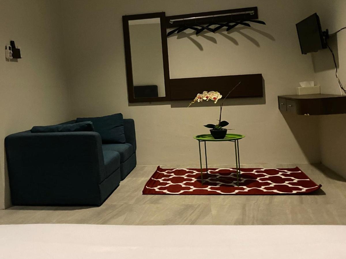 Vosstel Guest House Μεντάν Εξωτερικό φωτογραφία