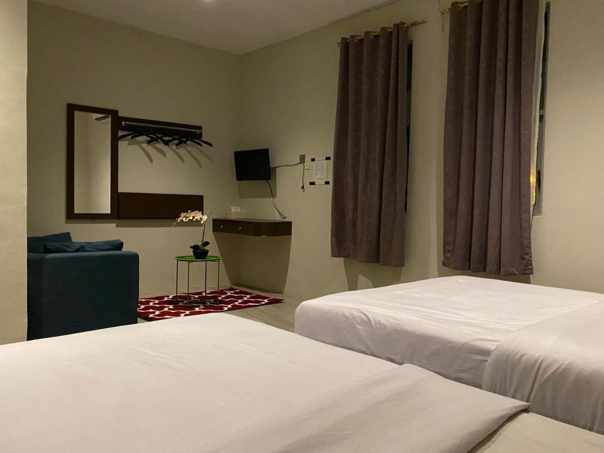 Vosstel Guest House Μεντάν Εξωτερικό φωτογραφία