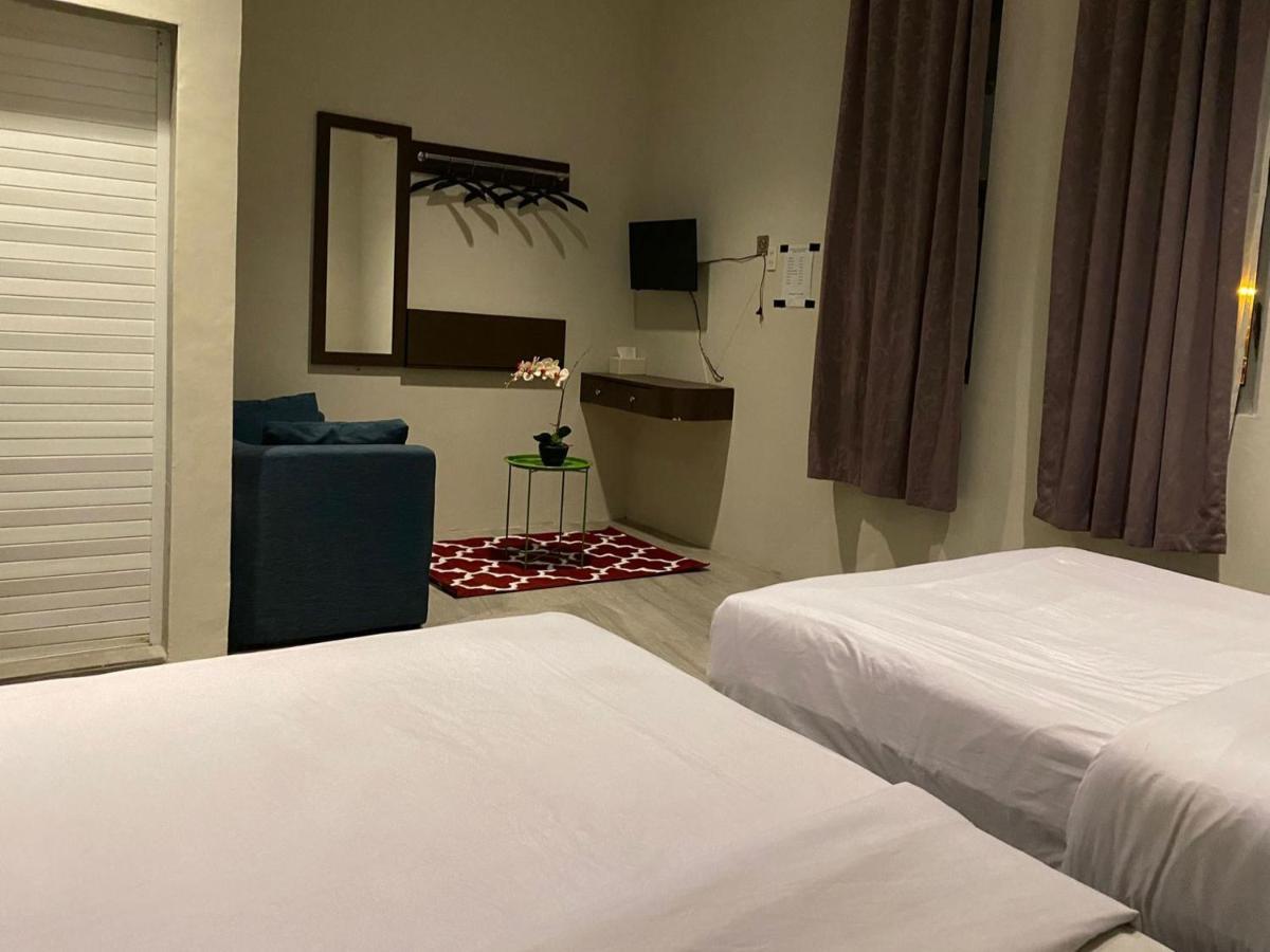 Vosstel Guest House Μεντάν Εξωτερικό φωτογραφία
