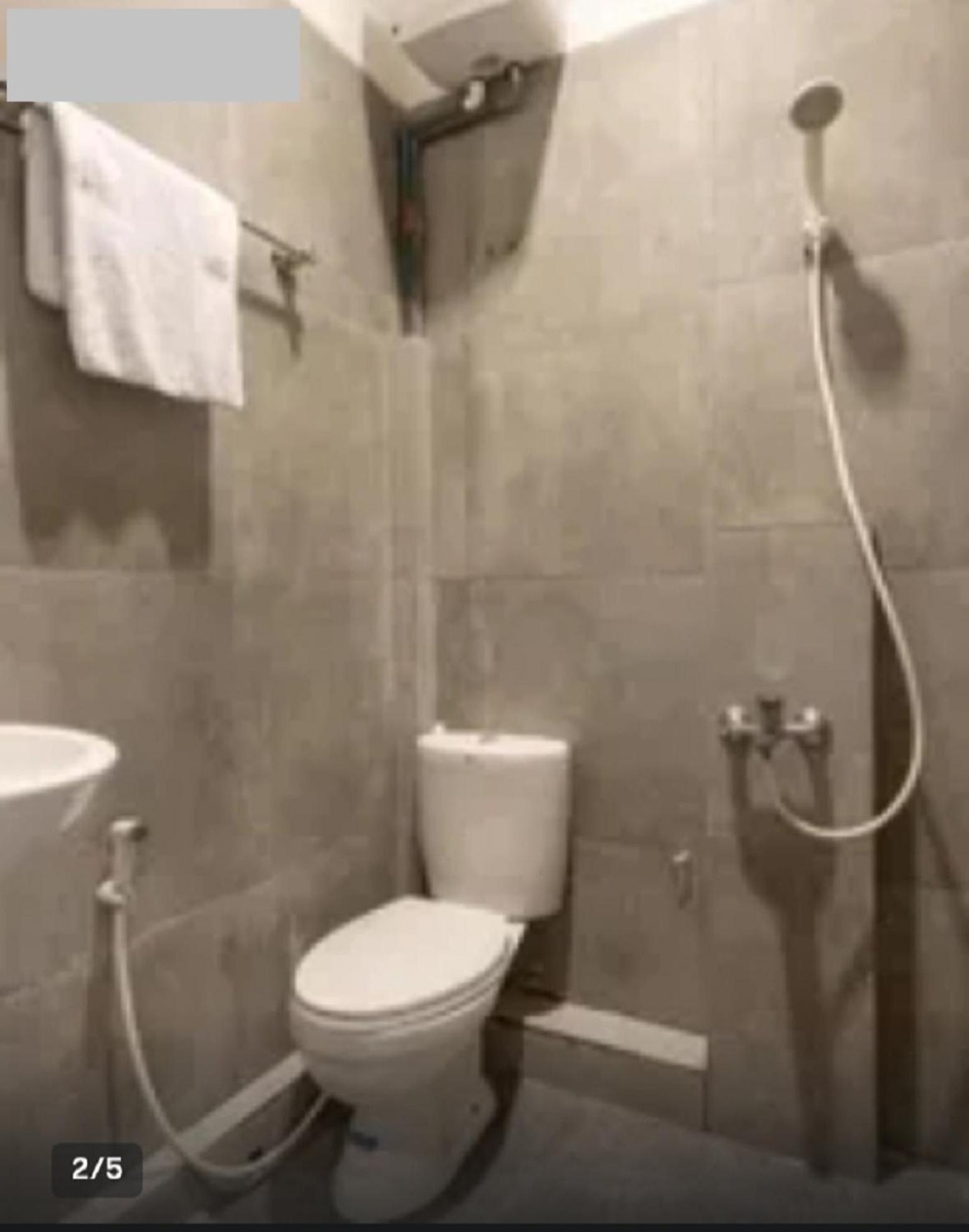 Vosstel Guest House Μεντάν Εξωτερικό φωτογραφία