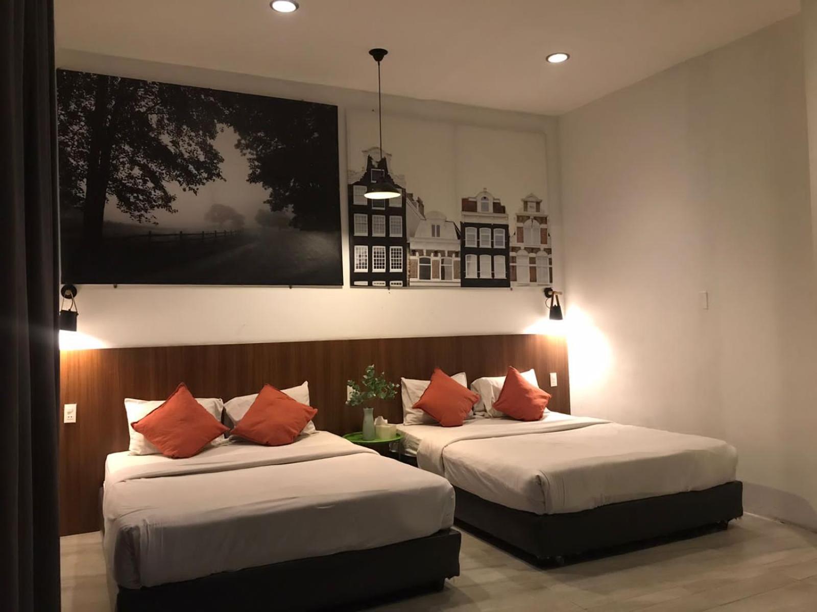 Vosstel Guest House Μεντάν Εξωτερικό φωτογραφία