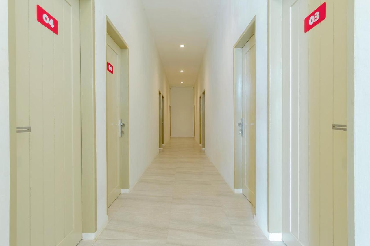 Vosstel Guest House Μεντάν Εξωτερικό φωτογραφία