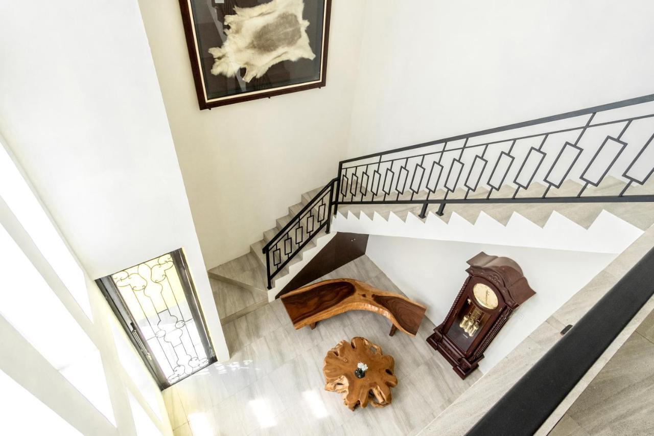 Vosstel Guest House Μεντάν Εξωτερικό φωτογραφία