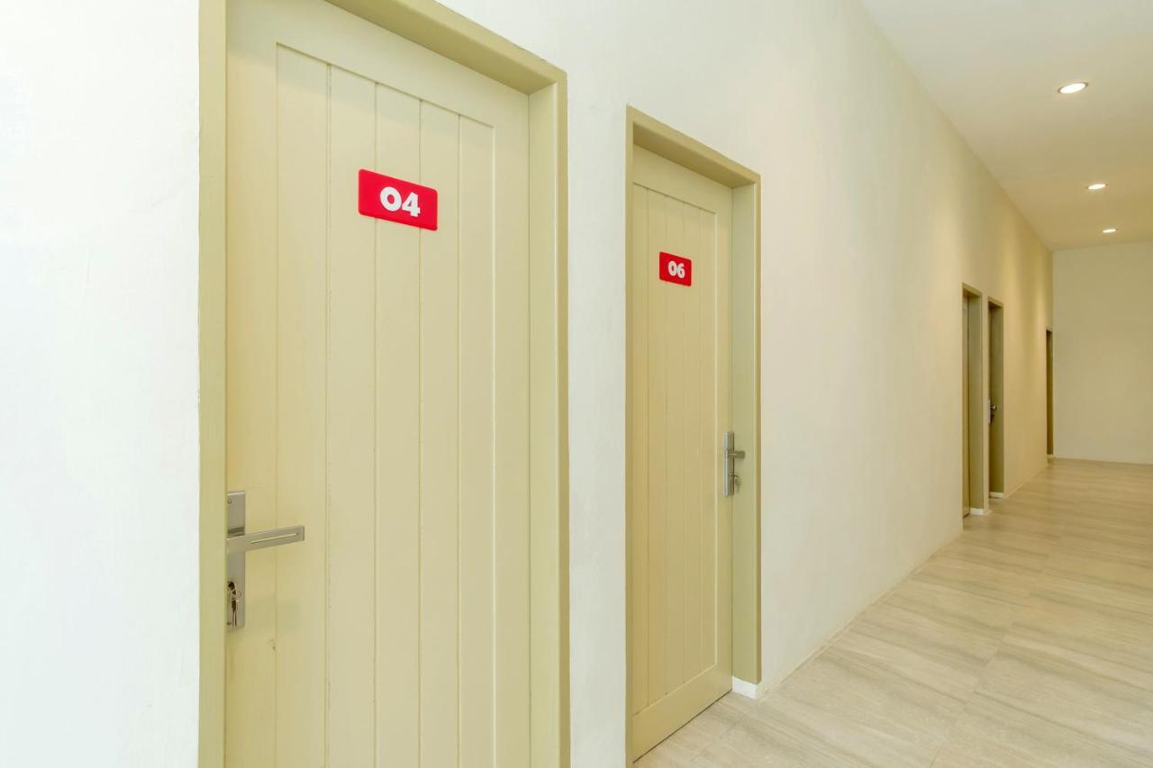 Vosstel Guest House Μεντάν Εξωτερικό φωτογραφία