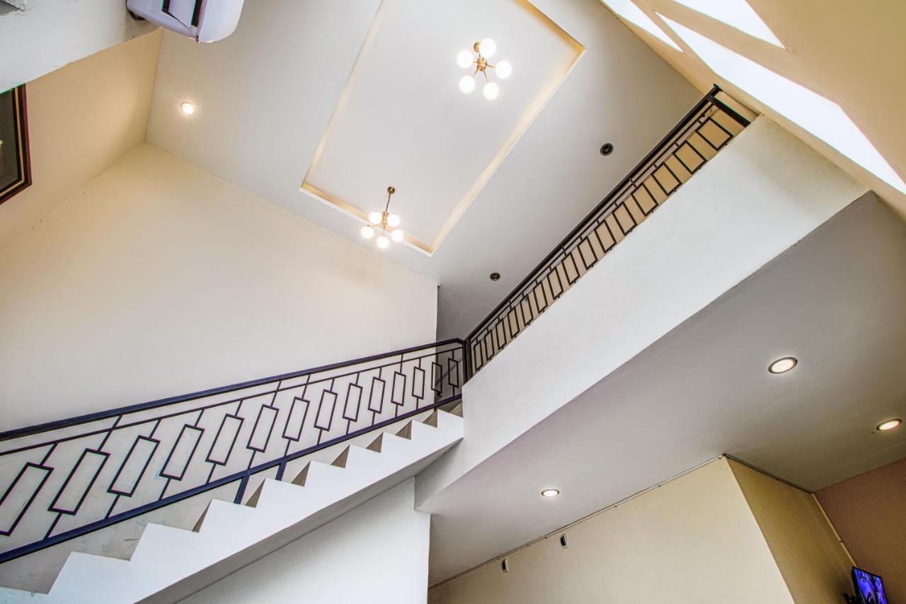 Vosstel Guest House Μεντάν Εξωτερικό φωτογραφία
