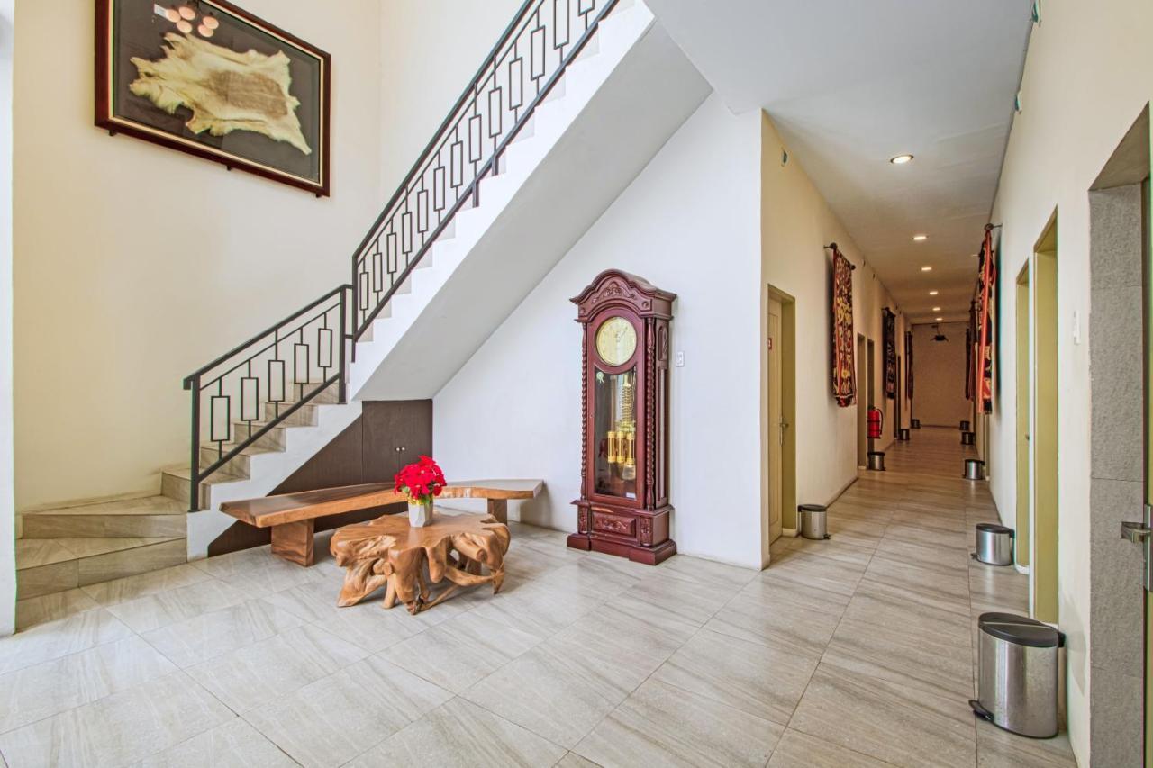 Vosstel Guest House Μεντάν Εξωτερικό φωτογραφία
