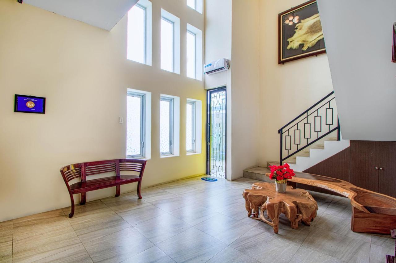 Vosstel Guest House Μεντάν Εξωτερικό φωτογραφία
