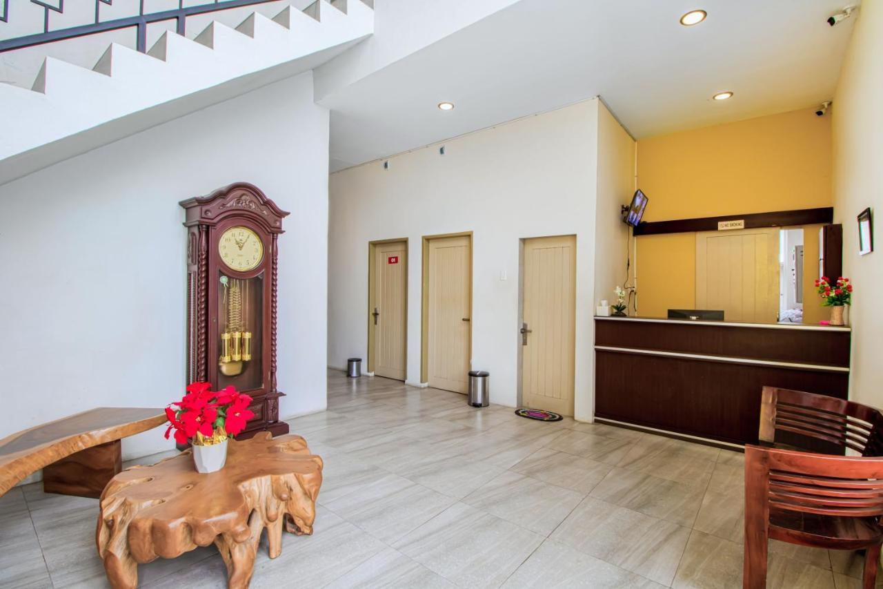 Vosstel Guest House Μεντάν Εξωτερικό φωτογραφία