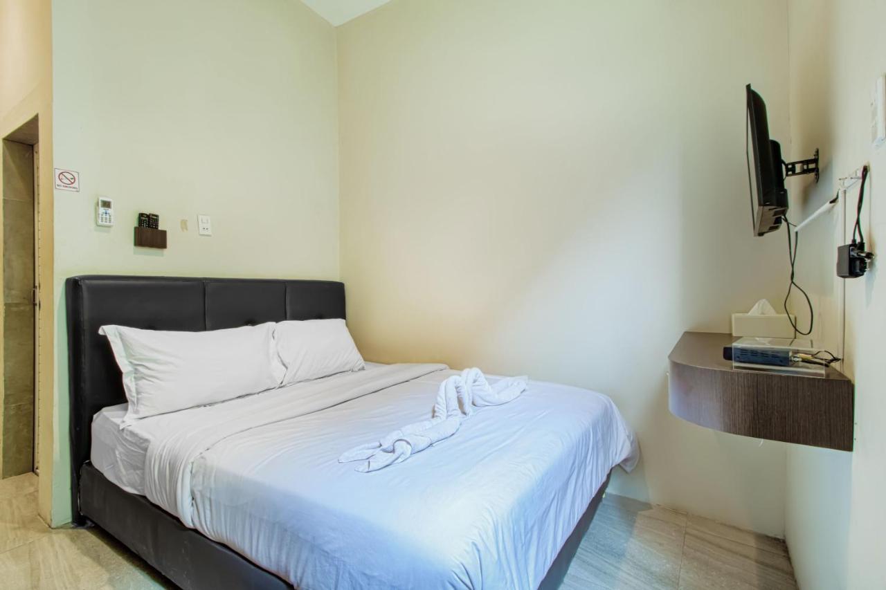 Vosstel Guest House Μεντάν Εξωτερικό φωτογραφία
