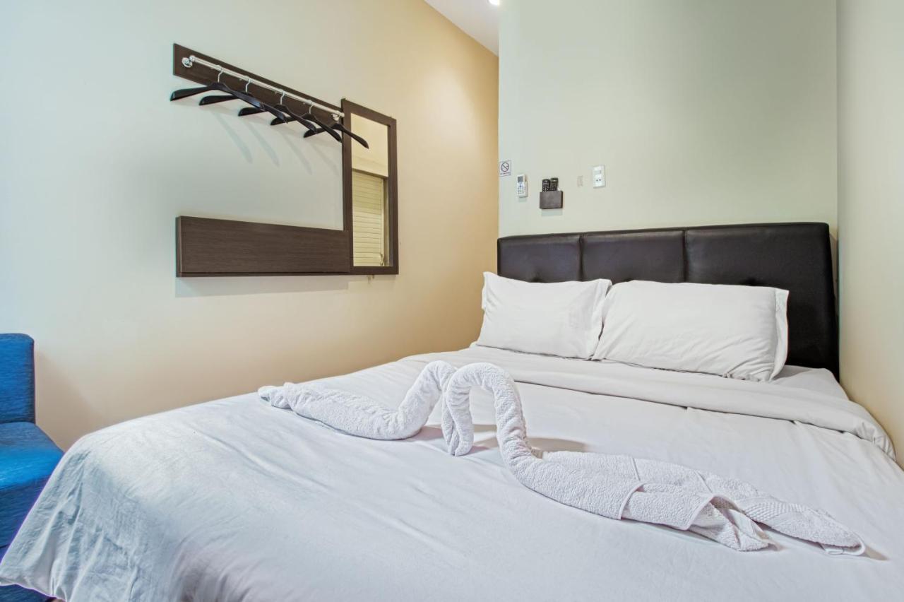 Vosstel Guest House Μεντάν Εξωτερικό φωτογραφία